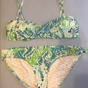 Lilly Pulitzer Bikini Swimsuit